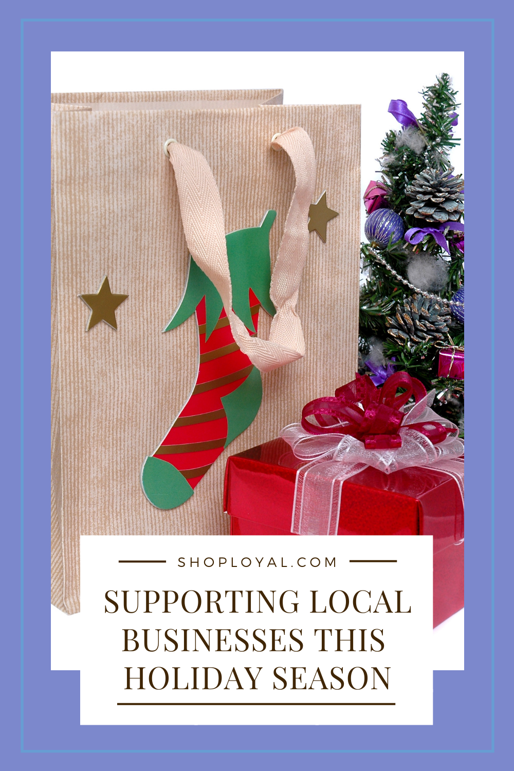 3 Reasons To Shop Local This Holiday Season - ShopLoyal