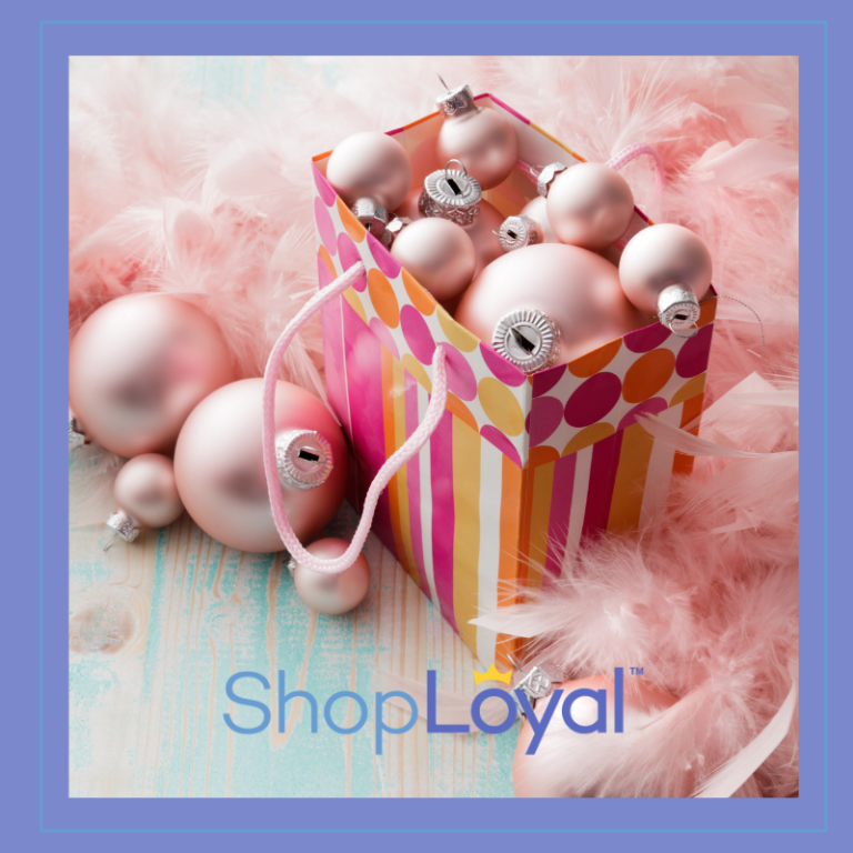 3 Reasons To Shop Local This Holiday Season - ShopLoyal